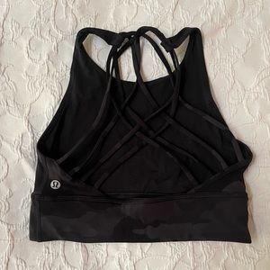 LULULEMON BRA TOP